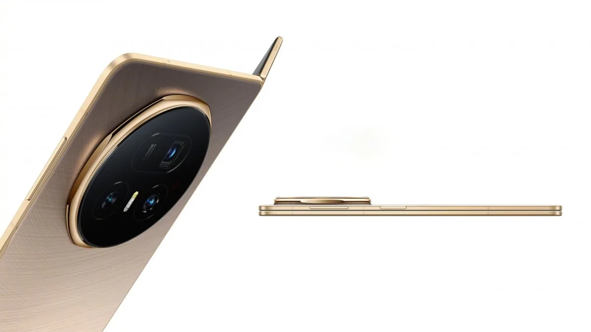 Honor Magic V5 katlanabilir gövdesiyle sınıfının en ince modeli olacak
