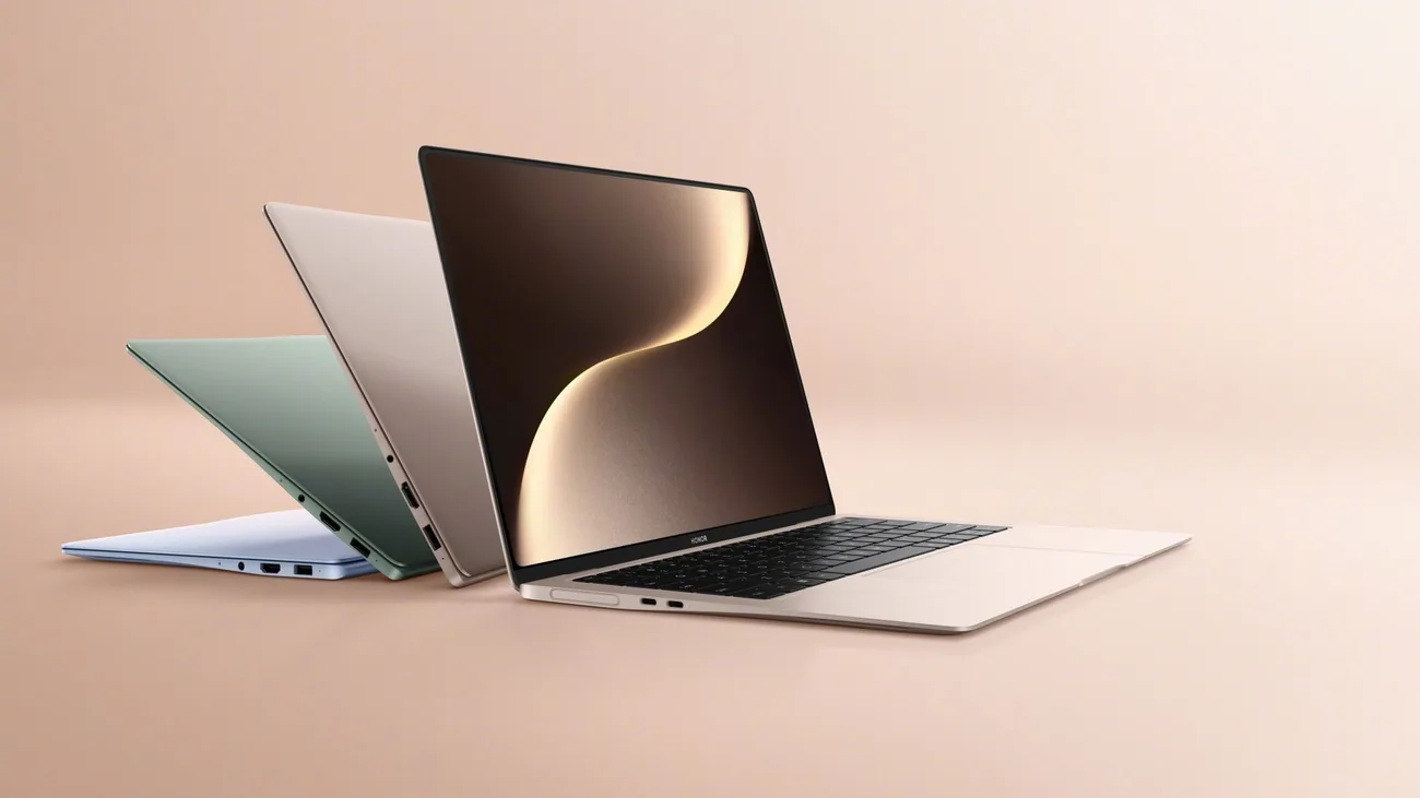 Honor MagicBook Art 14 2025 tasarımı resmi görsellerle doğrulandı