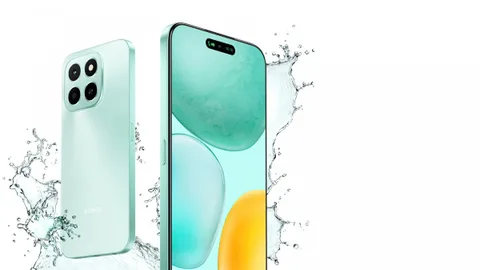 Honor X6c 120Hz ekran ve Helio G81 işlemciyle tanıtıldı