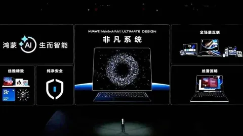 Huawei’nin HarmonyOS işletim sistemi 100 milyon cihaza ulaştı