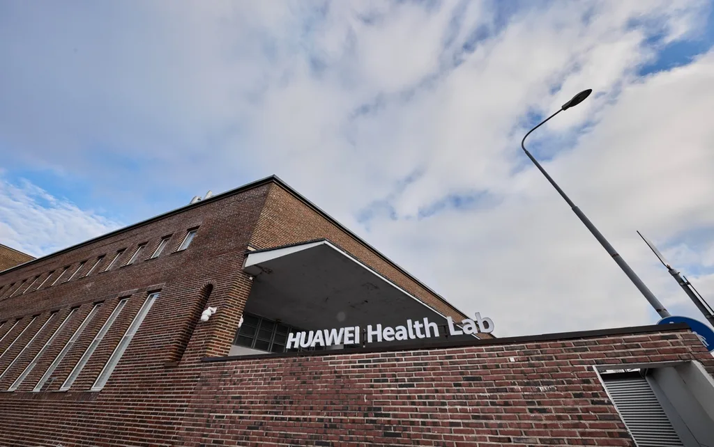 Huawei, Helsinki’deki yeni laboratuvarında giyilebilir sağlık teknolojileri üzerine araştırmalar yürütüyor
