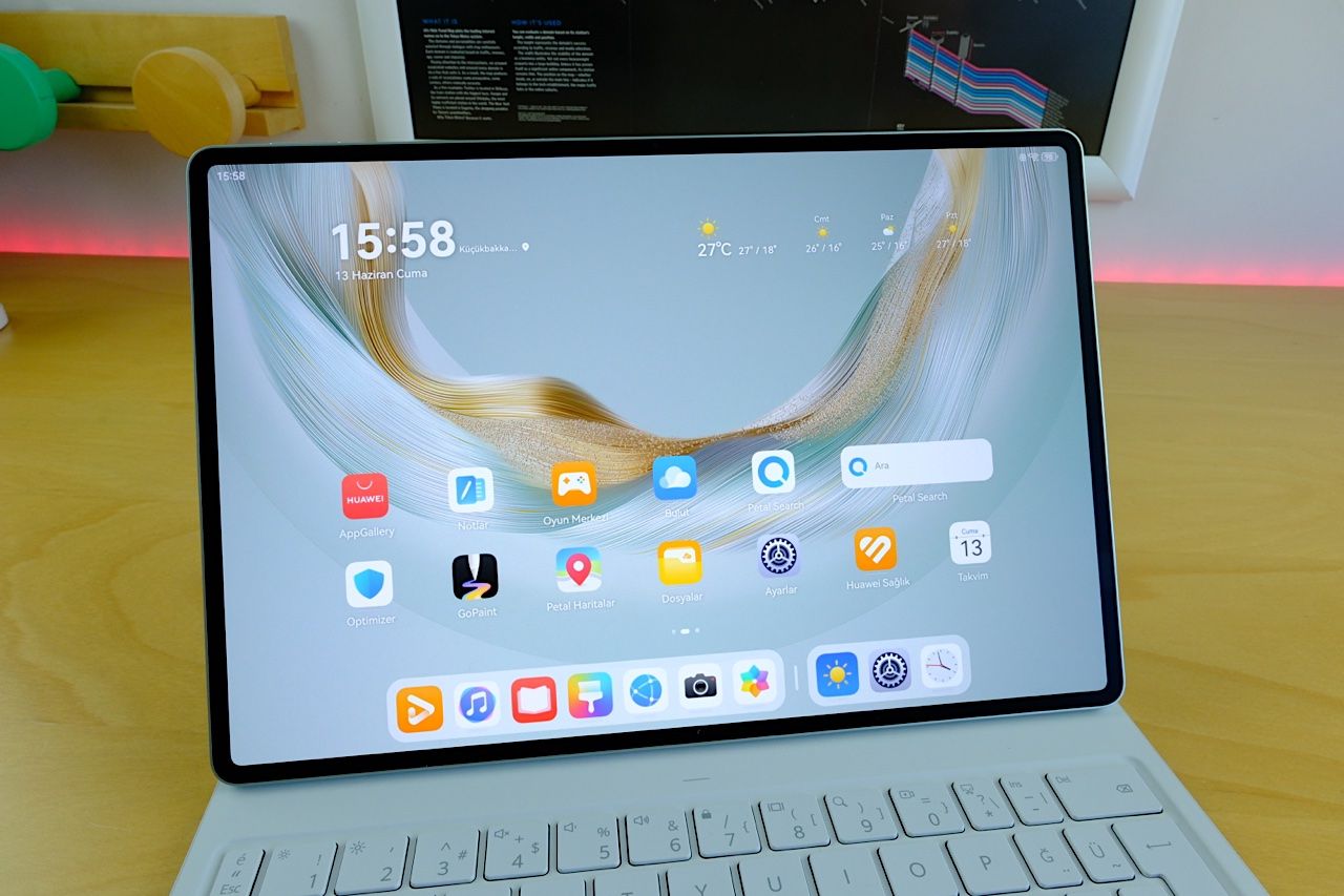 Huawei MatePad Pro 12.2 (2025) İncelemesi
