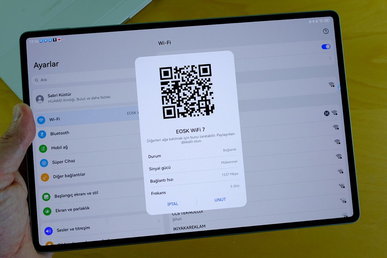 huawei matepad pro 12.2 (2025) inceleme