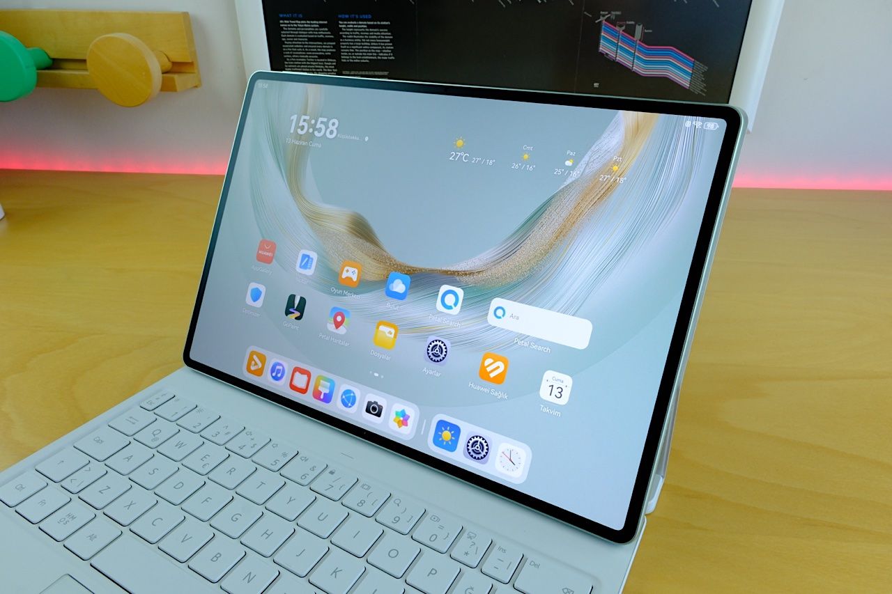 Huawei MatePad Pro 12.2 (2025) İncelemesi