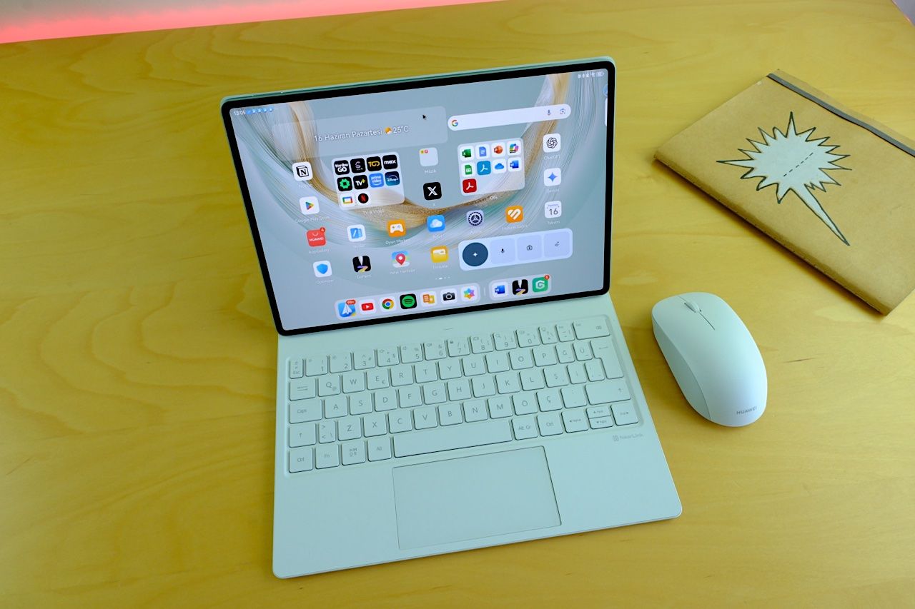 Huawei MatePad Pro 12.2 (2025) İncelemesi