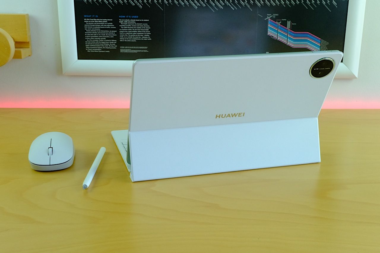 Huawei MatePad Pro 12.2 (2025) İncelemesi