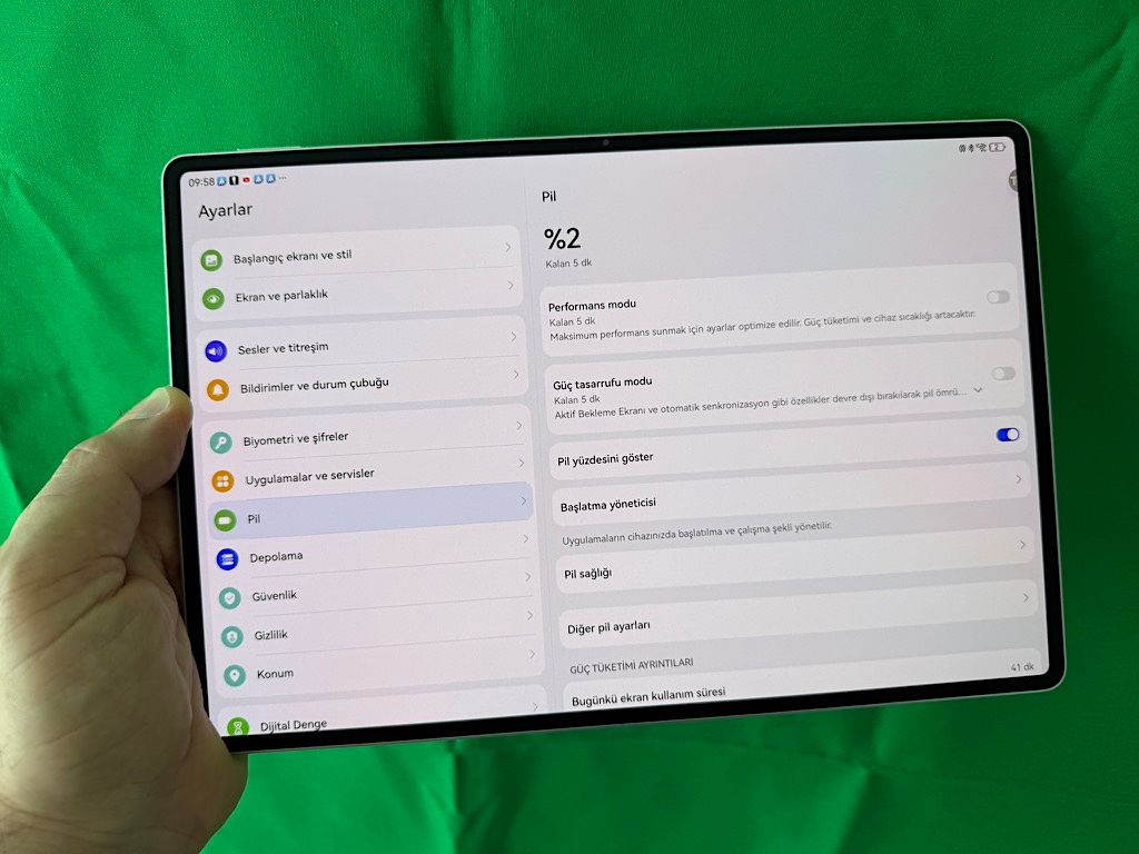 huawei matepad pro 12.2 (2025) inceleme