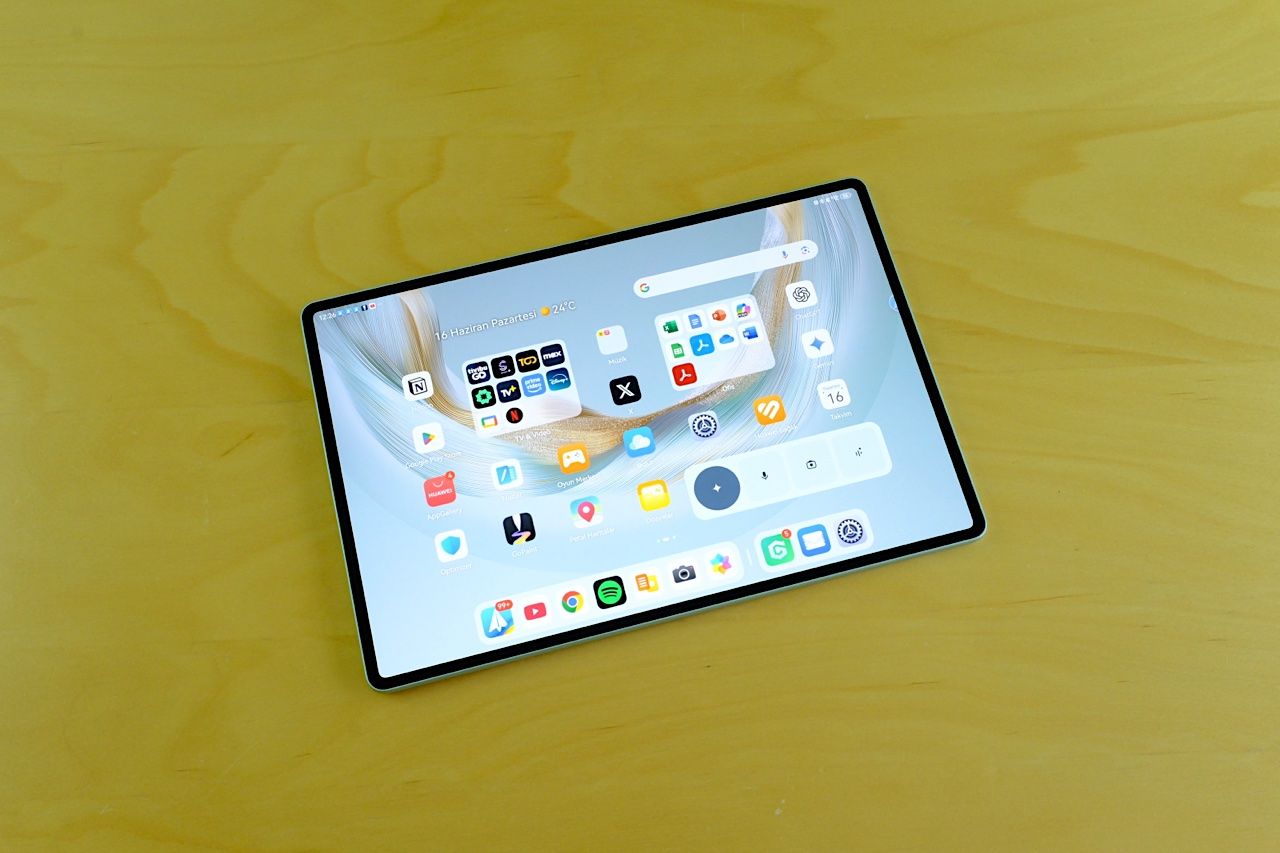 Huawei MatePad Pro 12.2 (2025) İncelemesi