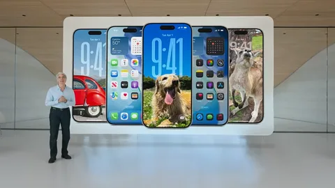 iOS 26 tanıtıldı: Apple arayüz tasarımını yeniliyor
