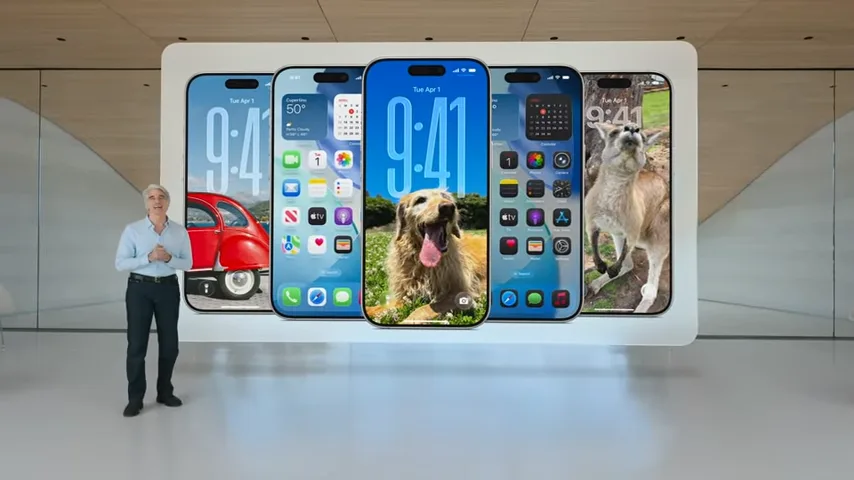 iOS 26 tanıtıldı: Apple arayüz tasarımını yeniliyor