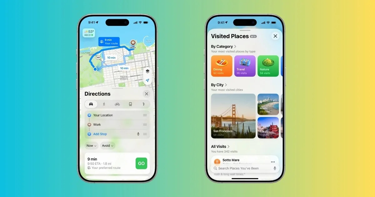 AB, Apple Harita ve reklam servislerini DMA kapsamında yeniden inceliyor