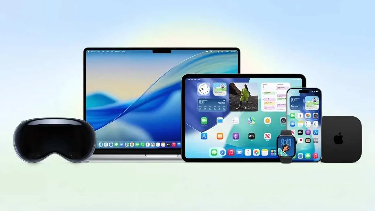 Apple, iOS 26 ve diğer yeni sürüm geliştirici betalarını yayınladı