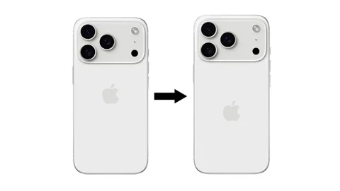 iPhone 17 Pro’da Apple logosunun yeri değişebilir