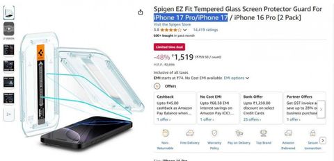 iphone 17 spigen
