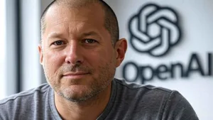 jony ive io