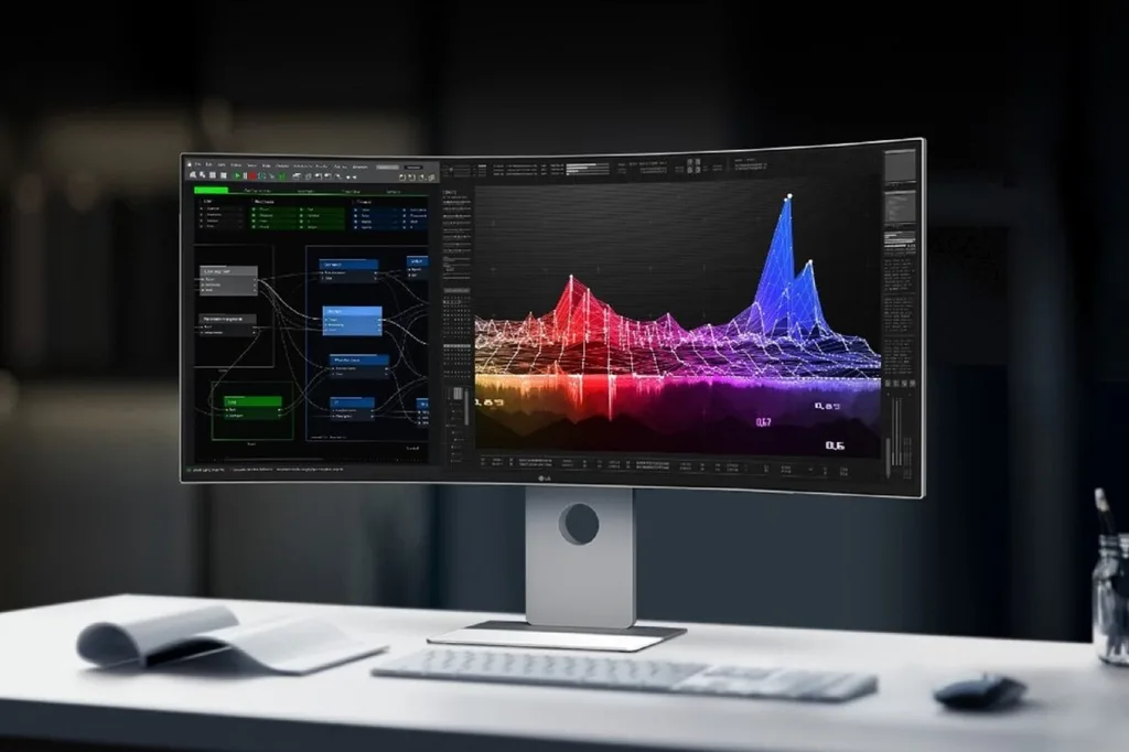 LG’den Thunderbolt 5 destekli 5K ultra geniş monitör
