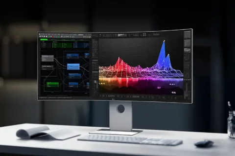 LG’den Thunderbolt 5 destekli 5K ultra geniş monitör