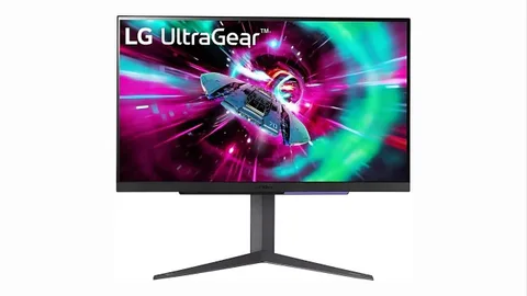 LG UltraGear 27GR93U-B ile 4K ve 144Hz uyumu kampanyalı fiyatla kullanıcılarla buluşuyor