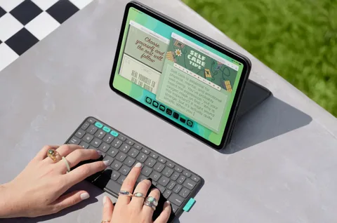 Logitech, iPad için klavyesi ayrılabilen Flip Folio kılıfını tanıttı