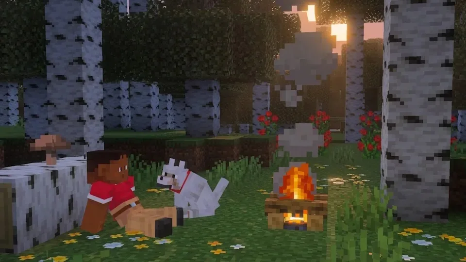 Minecraft artık kendi içinde fotoğraf çekmeye izin veriyor