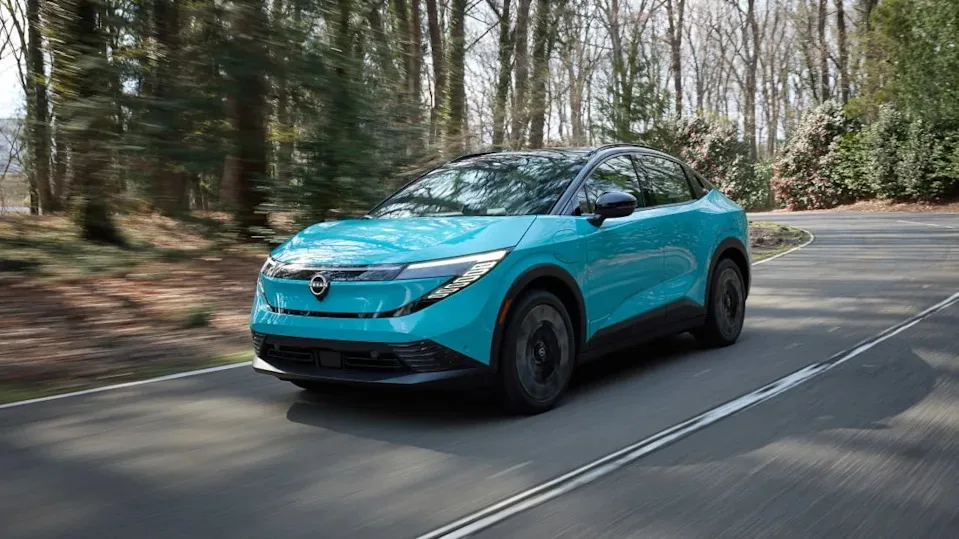 Nissan Leaf tamamen yenilendi: SUV tasarımı, yeni batarya sistemi ve NACS şarj desteği