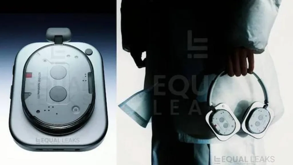 Nothing Headphones (1) tanıtımdan önce şimdi de videoyla görüldü