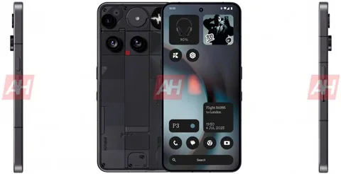 Nothing Phone (3)’ün resmi görselleri kamera tasarımını ve donanım detaylarını ortaya koydu