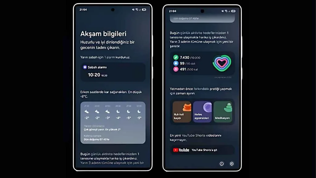 Galaxy S23 sahipleri, resmi destek olmadan Now Brief özelliğini kullanabiliyor
