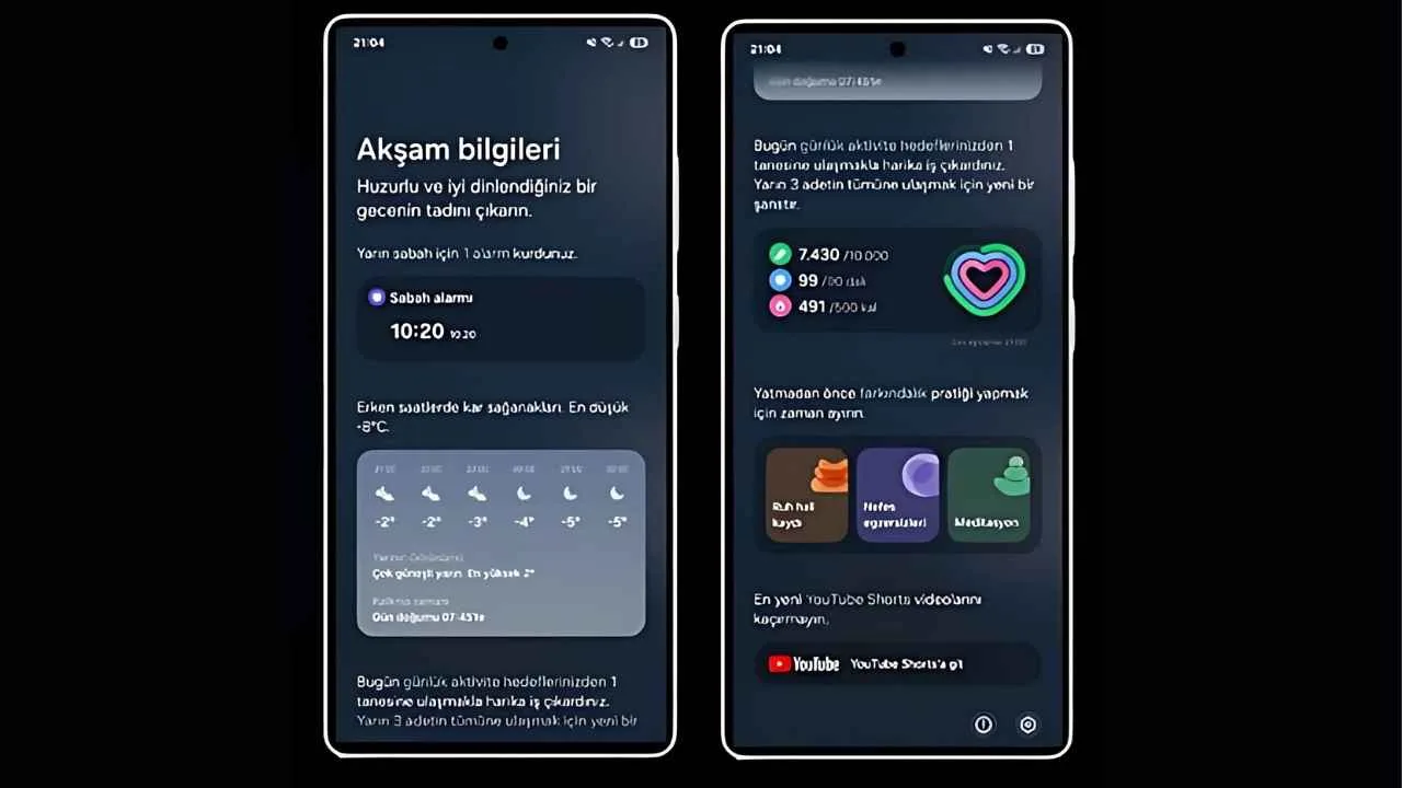 Galaxy S23 sahipleri, resmi destek olmadan Now Brief özelliğini kullanabiliyor