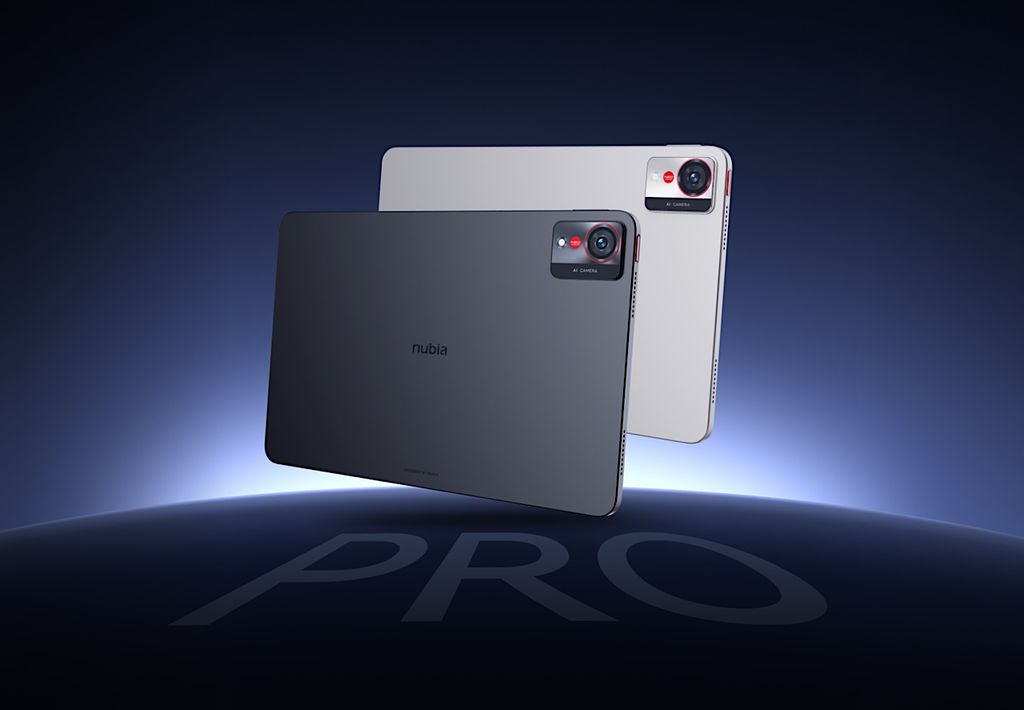 nubia pad pro
