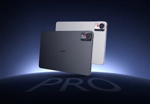 Nubia Pad Pro tanıtıldı: Snapdragon 8 Gen 3, 2.8K ekran ve ince metal tasarım