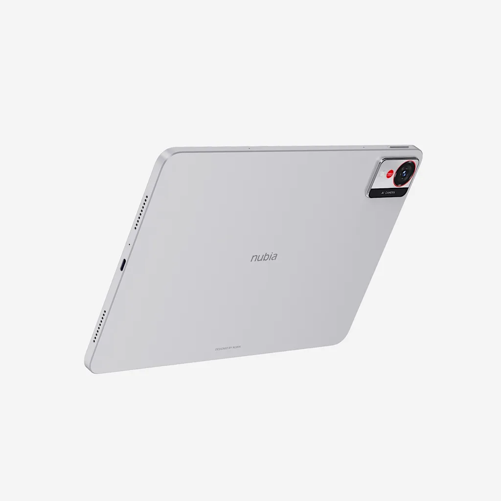 Nubia Pad Pro tanıtıldı: Snapdragon 8 Gen 3, 2.8K ekran ve ince metal tasarım