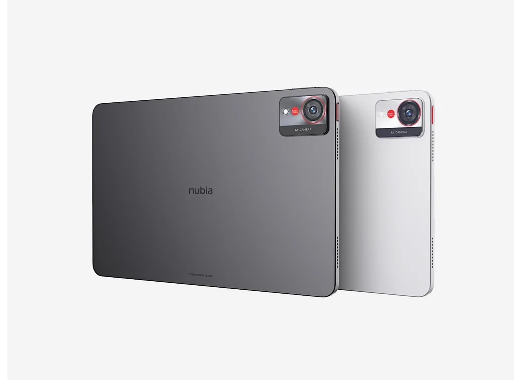 Nubia Pad Pro tanıtıldı: Snapdragon 8 Gen 3, 2.8K ekran ve ince metal tasarım