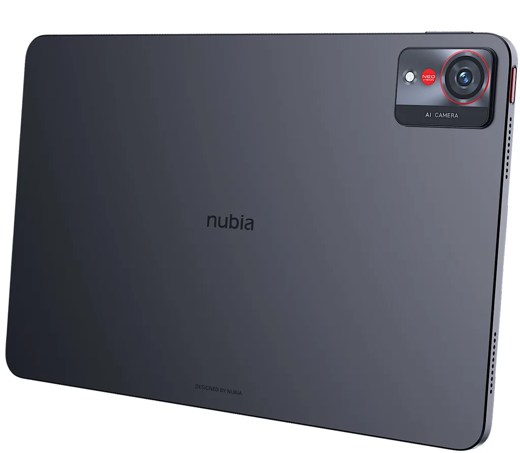Nubia Pad Pro tanıtıldı: Snapdragon 8 Gen 3, 2.8K ekran ve ince metal tasarım