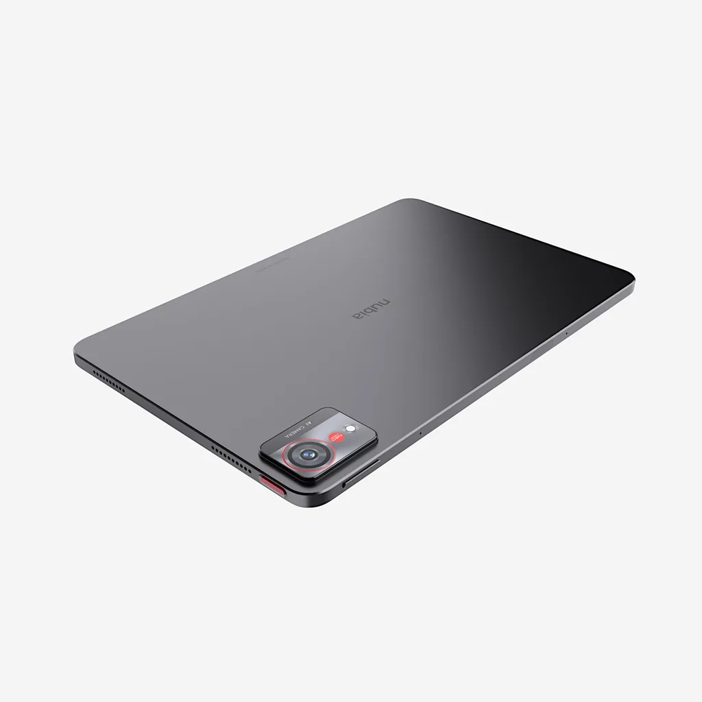 Nubia Pad Pro tanıtıldı: Snapdragon 8 Gen 3, 2.8K ekran ve ince metal tasarım