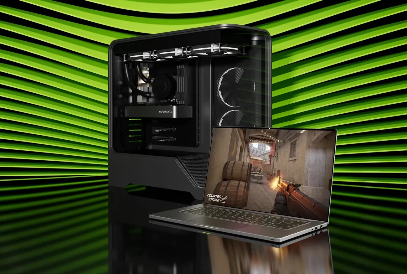 Nvidia RTX 5050, DLSS 4 ve ışın izleme ile giriş seviyesi kartlara yeni bir yapı kazandırıyor