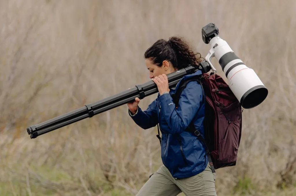 Peak Design, ağır ekipmanlar için üç yeni tripod tanıttı