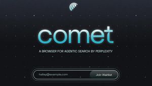 perplexity comet windows