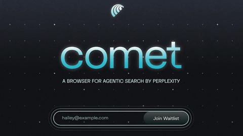 perplexity comet windows