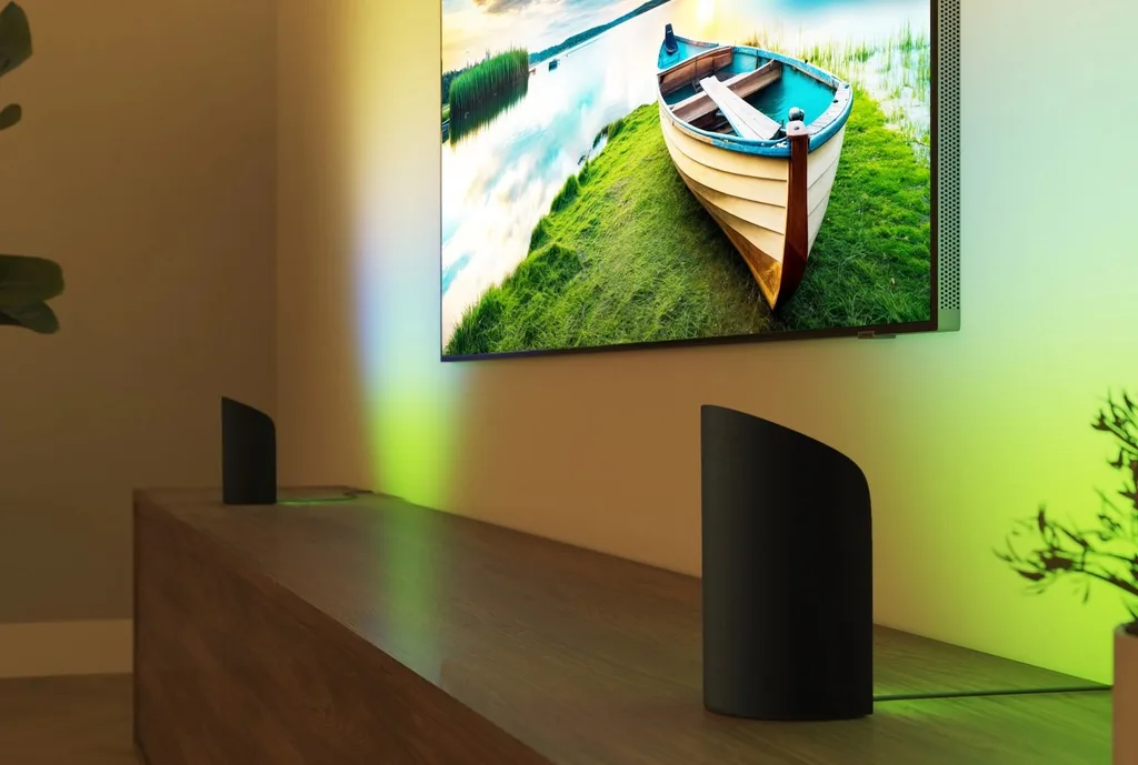 Yeni Philips Hue Play Wall Washer daha geniş ve güçlü ışık sunuyor