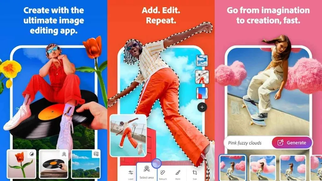 Adobe, Photoshop’un Android sürümünü beta olarak yayınladı