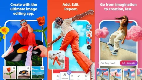 Adobe, Photoshop’un Android sürümünü beta olarak yayınladı