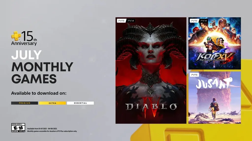 PlayStation Plus 15. yılında yaz aylarına özel oyunlar ve kampanyalarla üyelerine yeni içerikler sunuyor