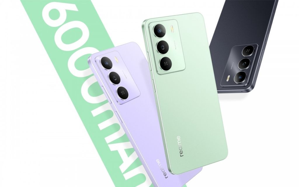 realme c73