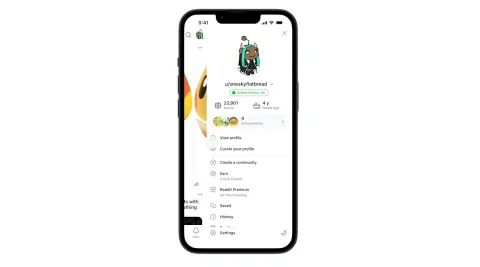 Reddit, kullanıcıların paylaşımlarını profillerinden gizlemesine izin veriyor