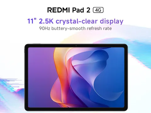 Redmi Pad 2’nin tanıtım tarihi açıklandı: Teknik detaylar ve fiyat bilgisi ortaya çıktı