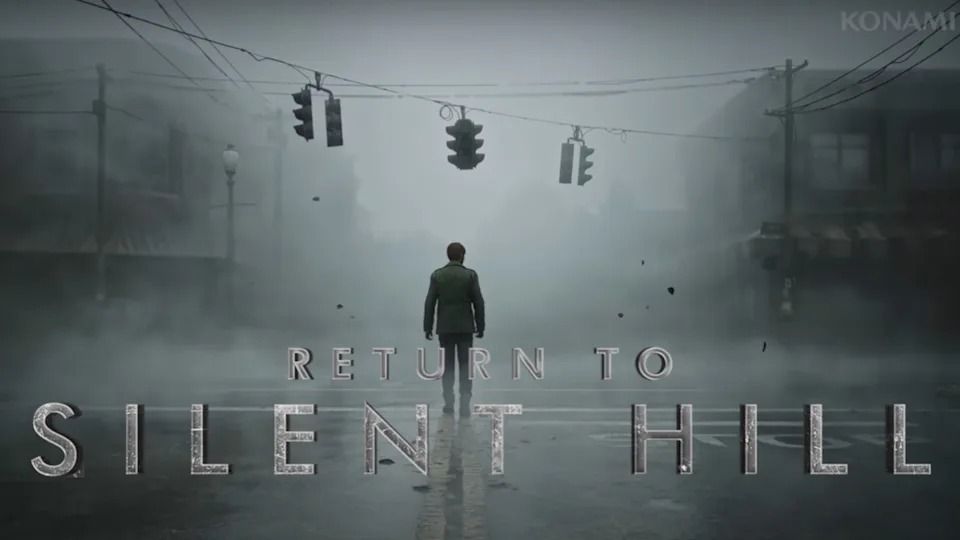 return to silent hill
