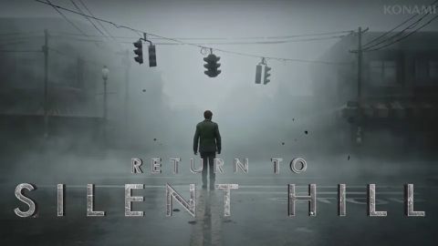 return to silent hill