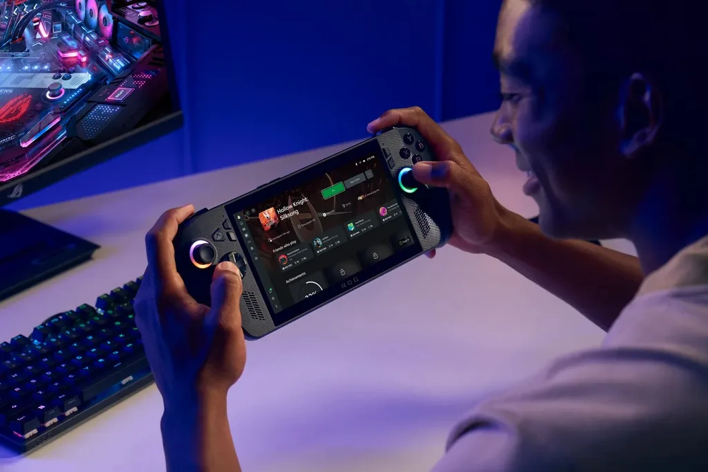 Microsoft ve Asus, Xbox Ally serisini 16 Ekim’de oyuncularla buluşturuyor