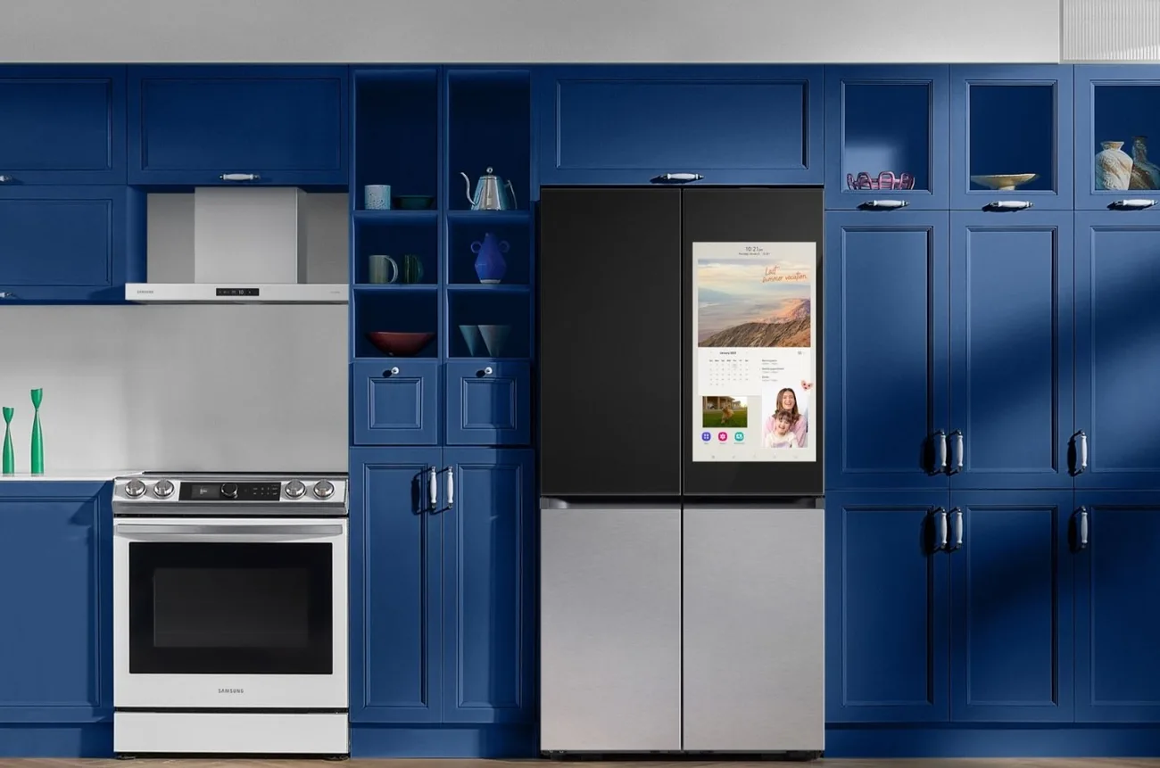 Samsung’un yeni buzdolapları artık sesi tanıyabiliyor